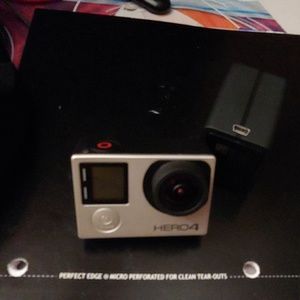 Gopro hero 4